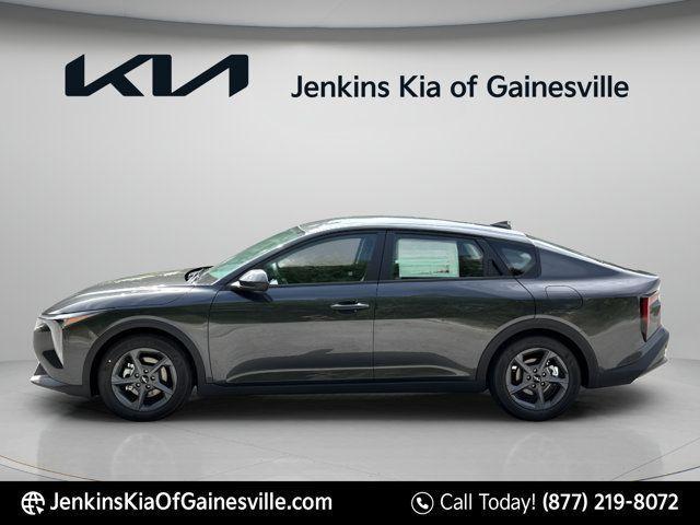 new 2026 Kia K4 car, priced at $26,407