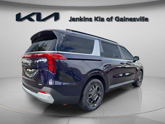 new 2026 Kia Carnival Hybrid car, priced at $43,685