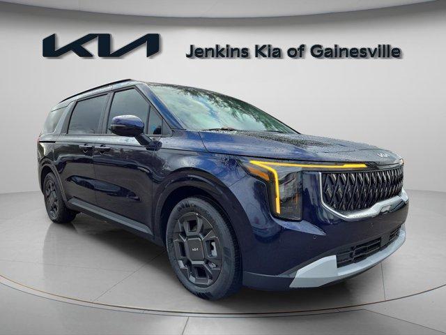 new 2026 Kia Carnival Hybrid car, priced at $43,685