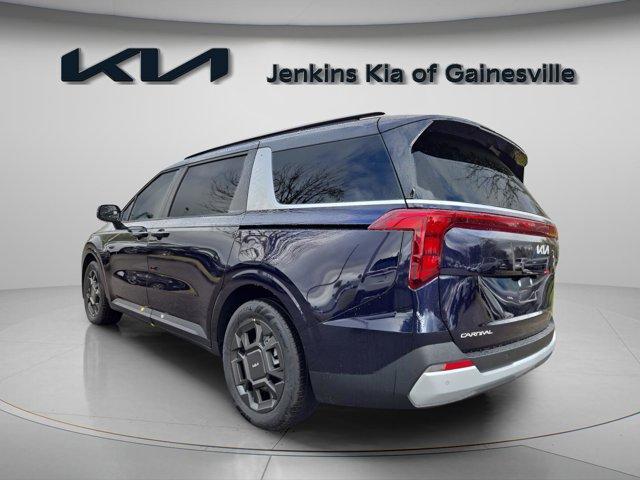 new 2026 Kia Carnival Hybrid car, priced at $43,685