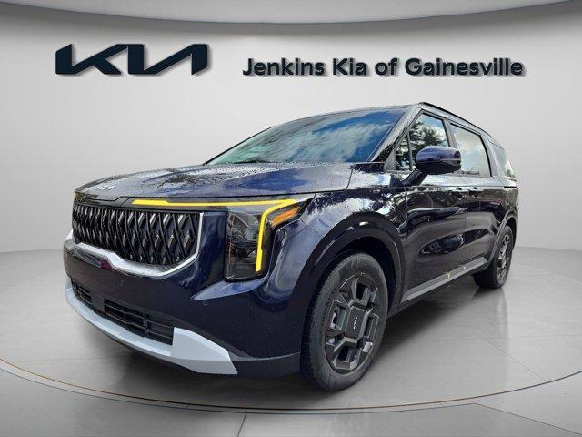 new 2026 Kia Carnival Hybrid car, priced at $43,685