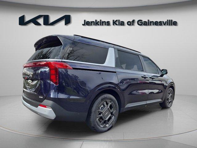 new 2026 Kia Carnival Hybrid car, priced at $43,685