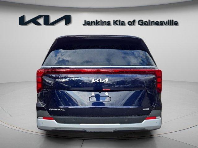 new 2026 Kia Carnival Hybrid car, priced at $43,685