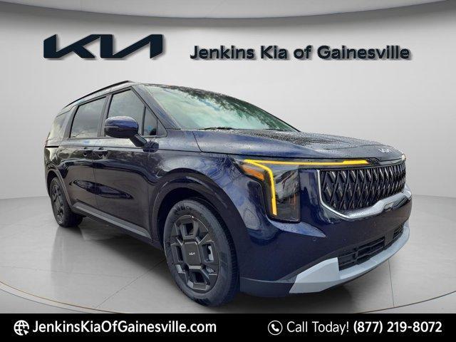 new 2026 Kia Carnival Hybrid car, priced at $43,685