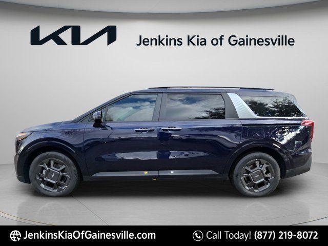 new 2026 Kia Carnival Hybrid car, priced at $44,282