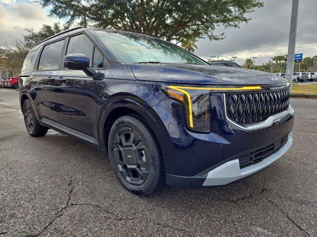 new 2026 Kia Carnival Hybrid car, priced at $43,685