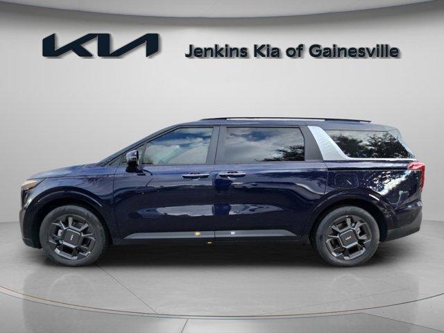 new 2026 Kia Carnival Hybrid car, priced at $43,685
