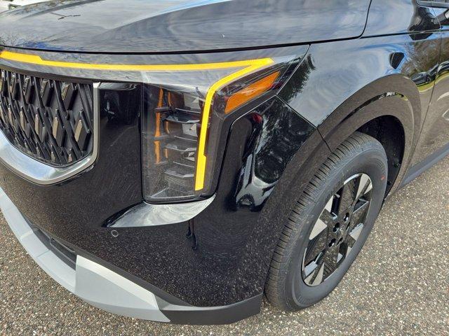 new 2026 Kia Carnival Hybrid car, priced at $42,415