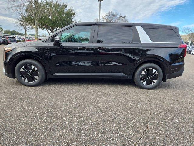 new 2026 Kia Carnival Hybrid car, priced at $42,415