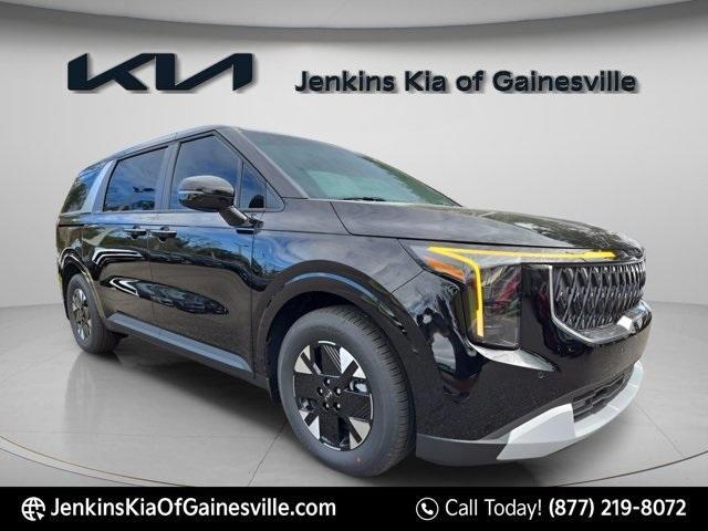 new 2026 Kia Carnival Hybrid car, priced at $42,415