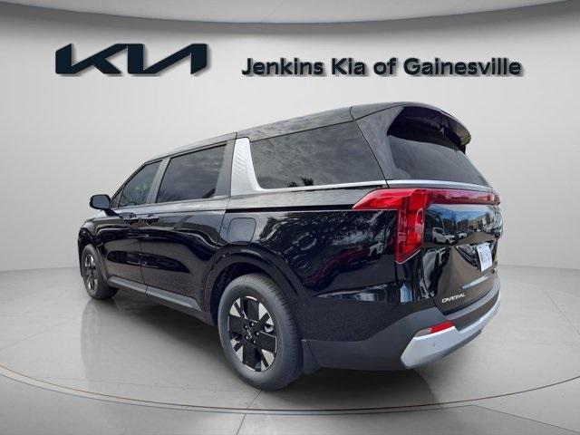 new 2026 Kia Carnival Hybrid car, priced at $42,415