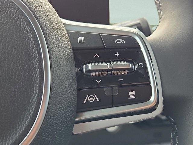 new 2026 Kia Carnival Hybrid car, priced at $42,415