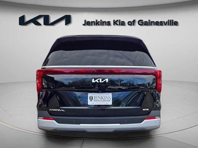 new 2026 Kia Carnival Hybrid car, priced at $42,415