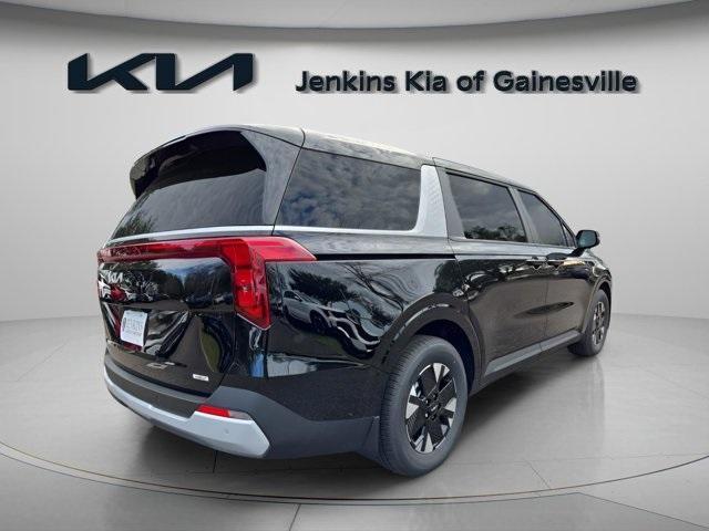 new 2026 Kia Carnival Hybrid car, priced at $42,415