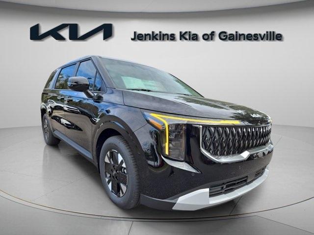 new 2026 Kia Carnival Hybrid car, priced at $42,415