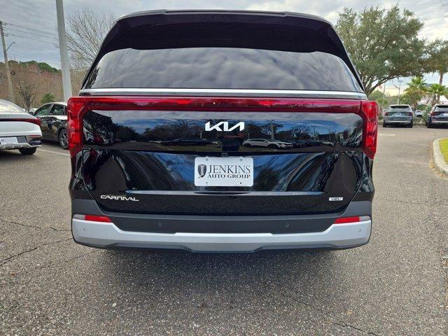 new 2026 Kia Carnival Hybrid car, priced at $42,415