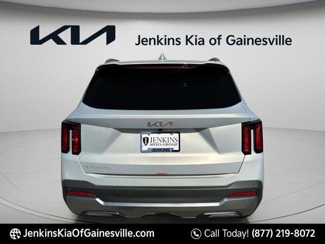 new 2026 Kia Sorento car, priced at $35,602