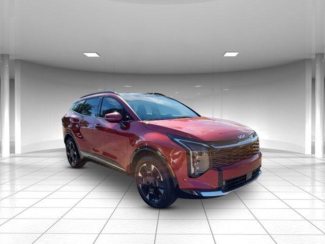 new 2026 Kia Sportage car, priced at $37,485