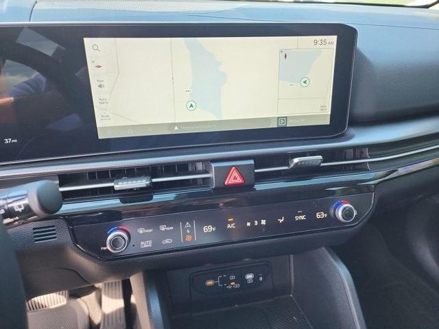 new 2026 Kia Sportage car, priced at $37,485