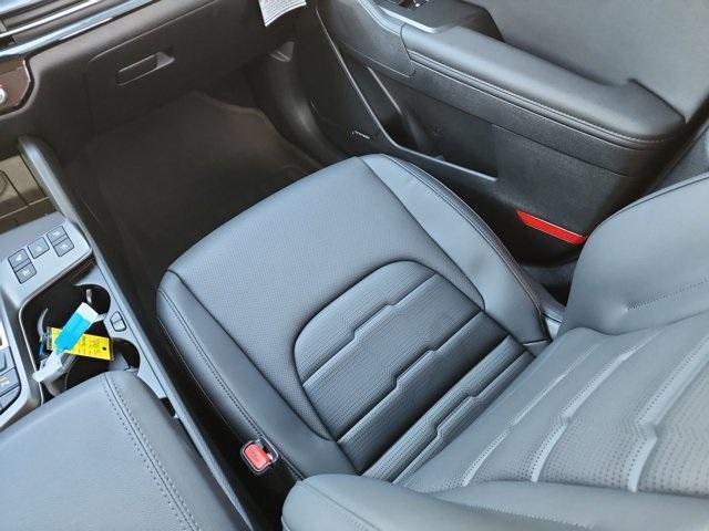 new 2026 Kia Sportage car, priced at $37,485