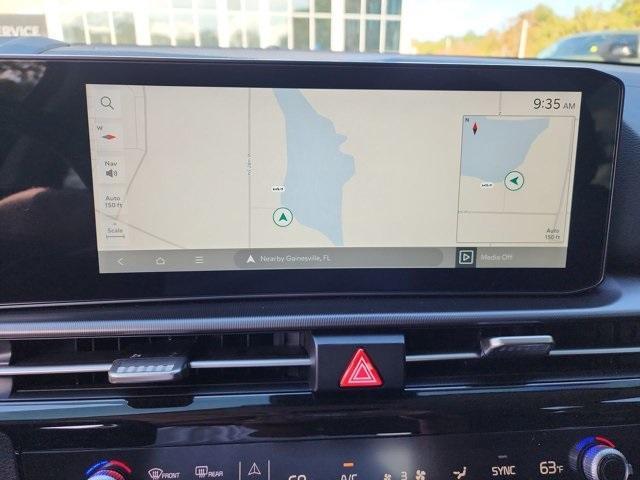 new 2026 Kia Sportage car, priced at $37,485