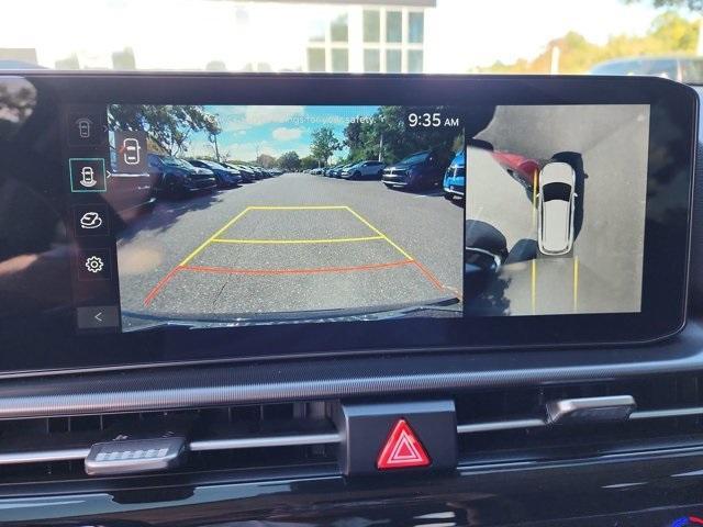 new 2026 Kia Sportage car, priced at $37,485