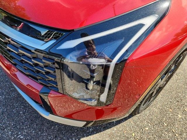 new 2026 Kia Sportage car, priced at $37,485