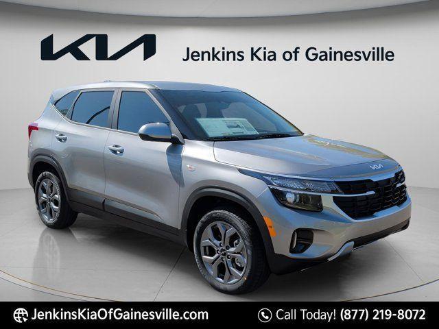 new 2026 Kia Seltos car, priced at $25,585