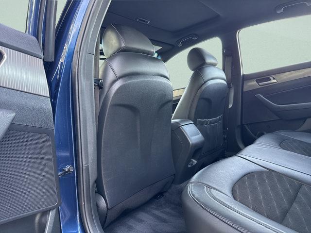 used 2018 Hyundai Sonata car, priced at $18,809