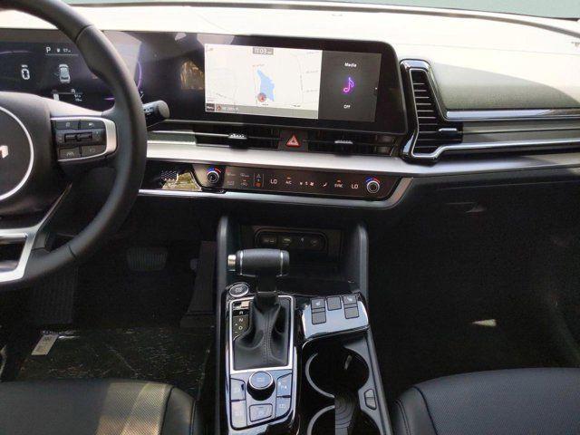 used 2023 Kia Sportage car, priced at $24,938