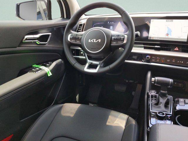 used 2023 Kia Sportage car, priced at $24,938