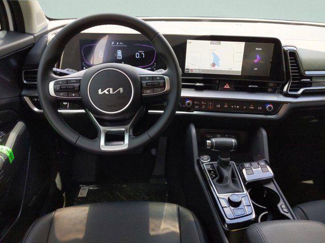 used 2023 Kia Sportage car, priced at $24,938