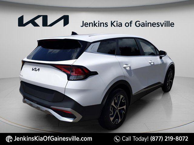 used 2023 Kia Sportage car, priced at $24,938