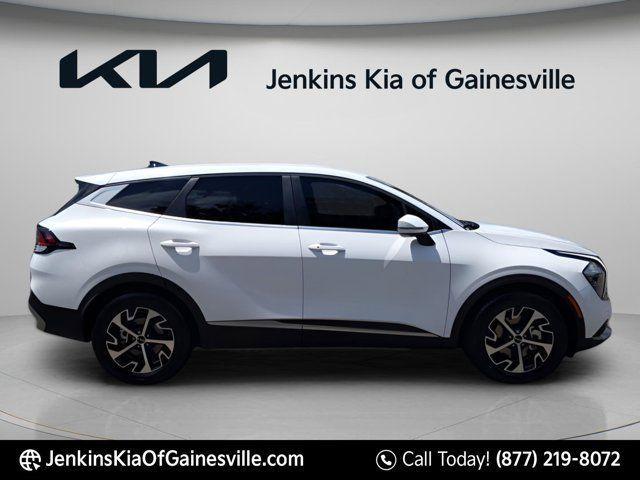 used 2023 Kia Sportage car, priced at $24,938