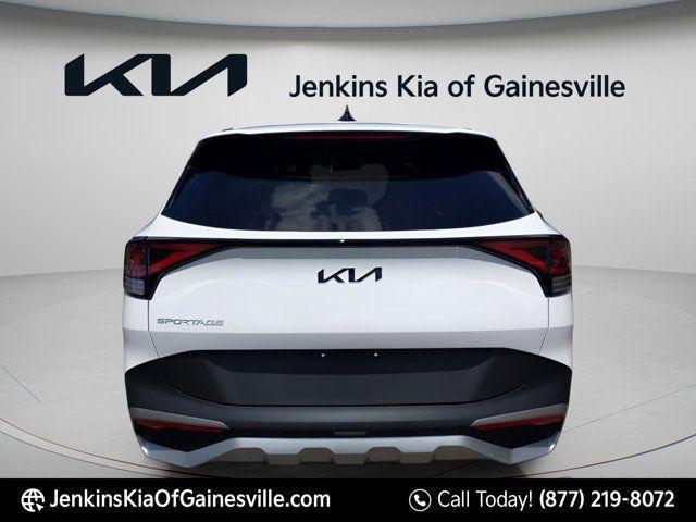 used 2023 Kia Sportage car, priced at $24,938