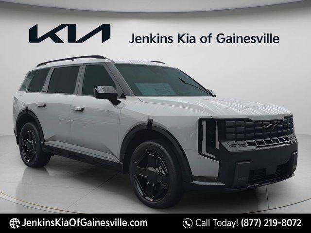 new 2027 Kia Telluride car
