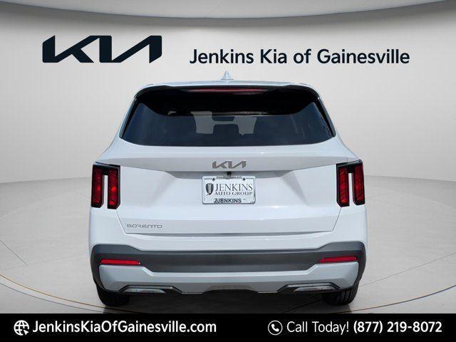 new 2026 Kia Sorento car, priced at $31,938