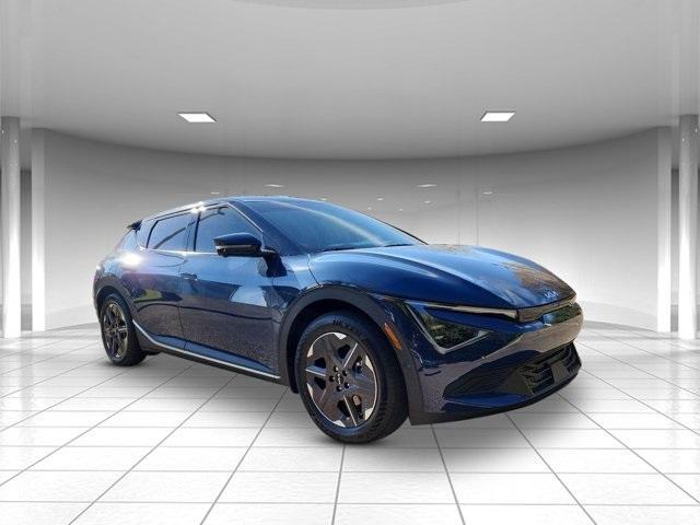 new 2025 Kia EV6 car, priced at $39,620