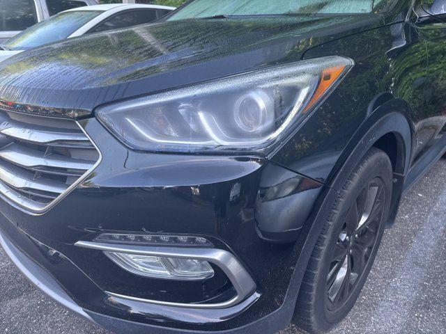 used 2018 Hyundai Santa Fe Sport car, priced at $20,458