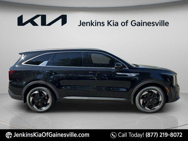 new 2026 Kia Sorento Hybrid car, priced at $40,005