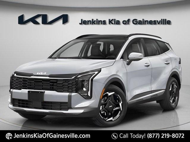 new 2026 Kia Sportage car, priced at $32,430