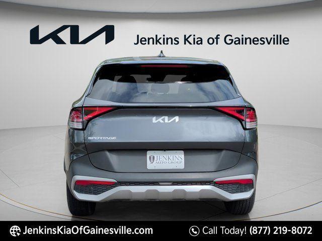 used 2023 Kia Sportage car, priced at $21,254