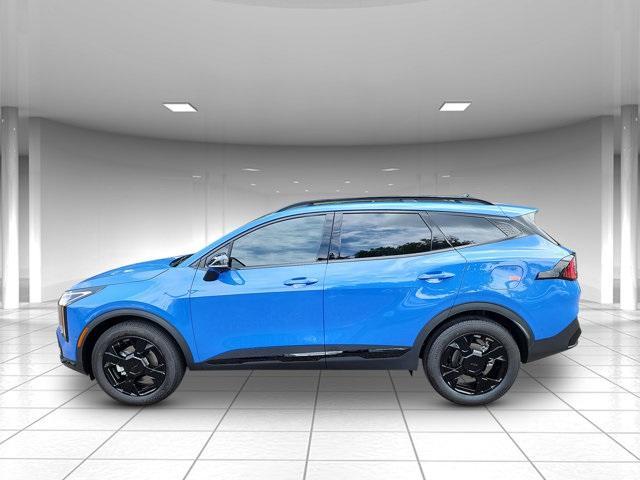 new 2026 Kia Sportage car, priced at $36,385