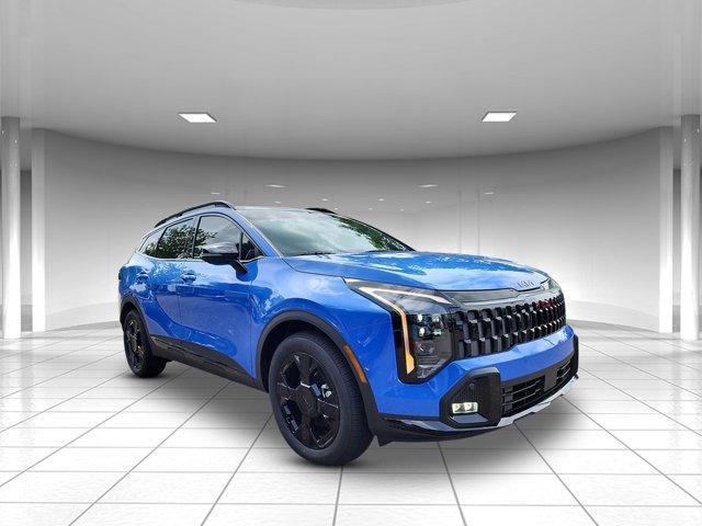 new 2026 Kia Sportage car, priced at $36,385