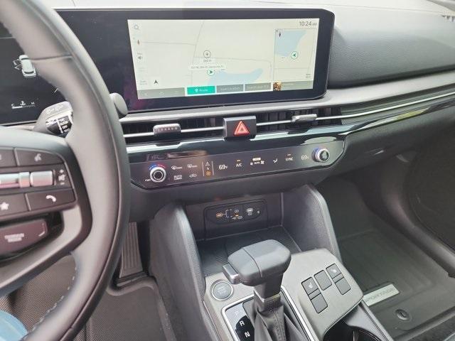 new 2026 Kia Sportage car, priced at $36,385