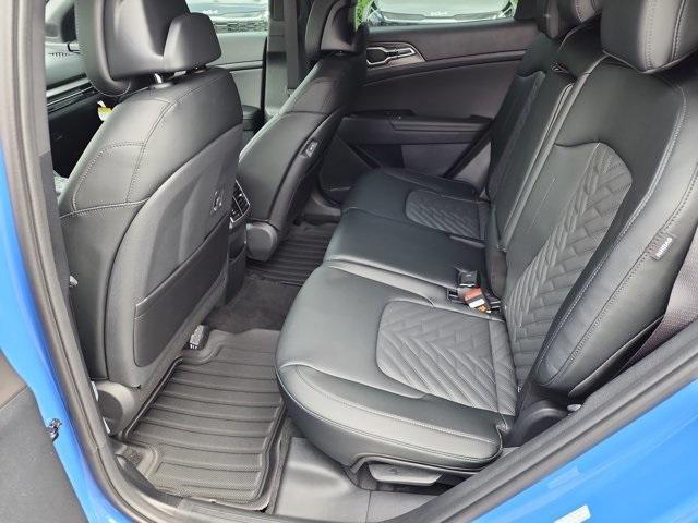 new 2026 Kia Sportage car, priced at $36,385