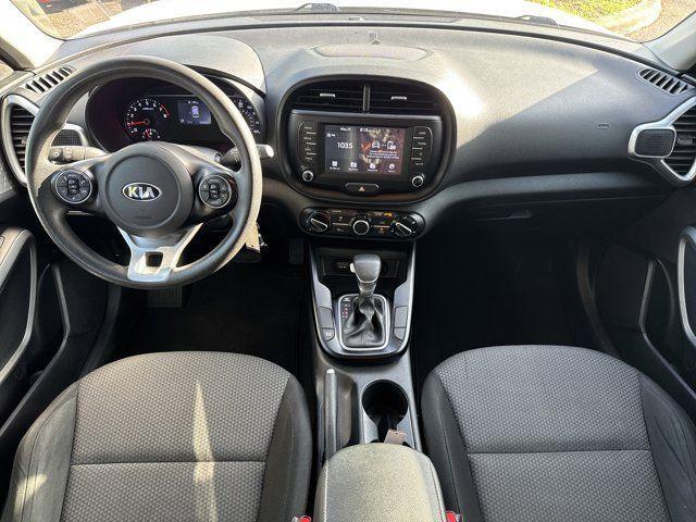 used 2020 Kia Soul car, priced at $15,058