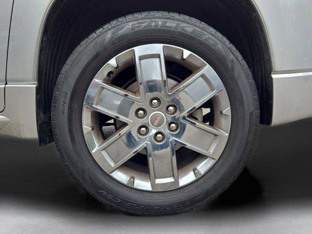 used 2015 GMC Acadia car, priced at $10,922