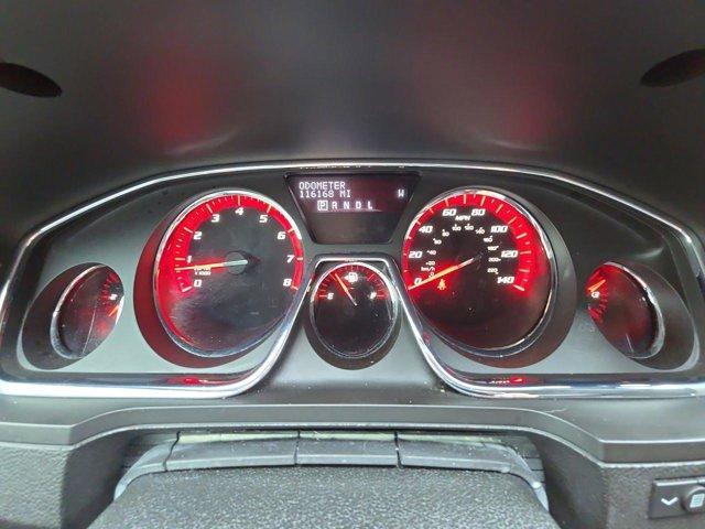 used 2015 GMC Acadia car, priced at $10,922