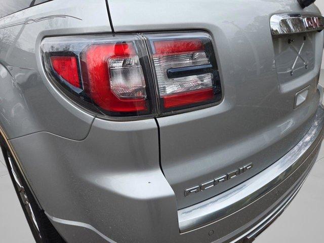 used 2015 GMC Acadia car, priced at $10,922